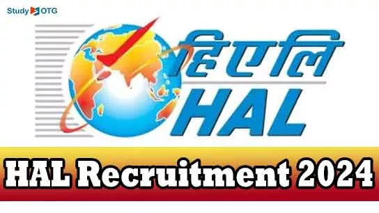 HAL Recruitment 2024