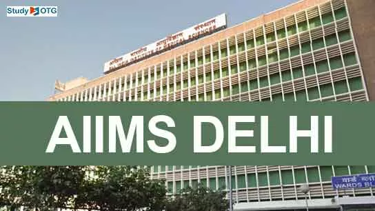 AIIMS DELHI RECRUITMENT 2024